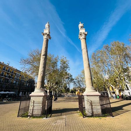 Alameda, Conde De Torrejon Apartment Севиля Екстериор снимка