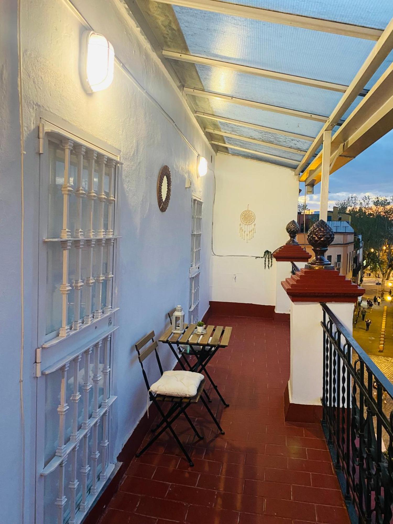 Alameda, Conde De Torrejon Apartment Севиля Екстериор снимка