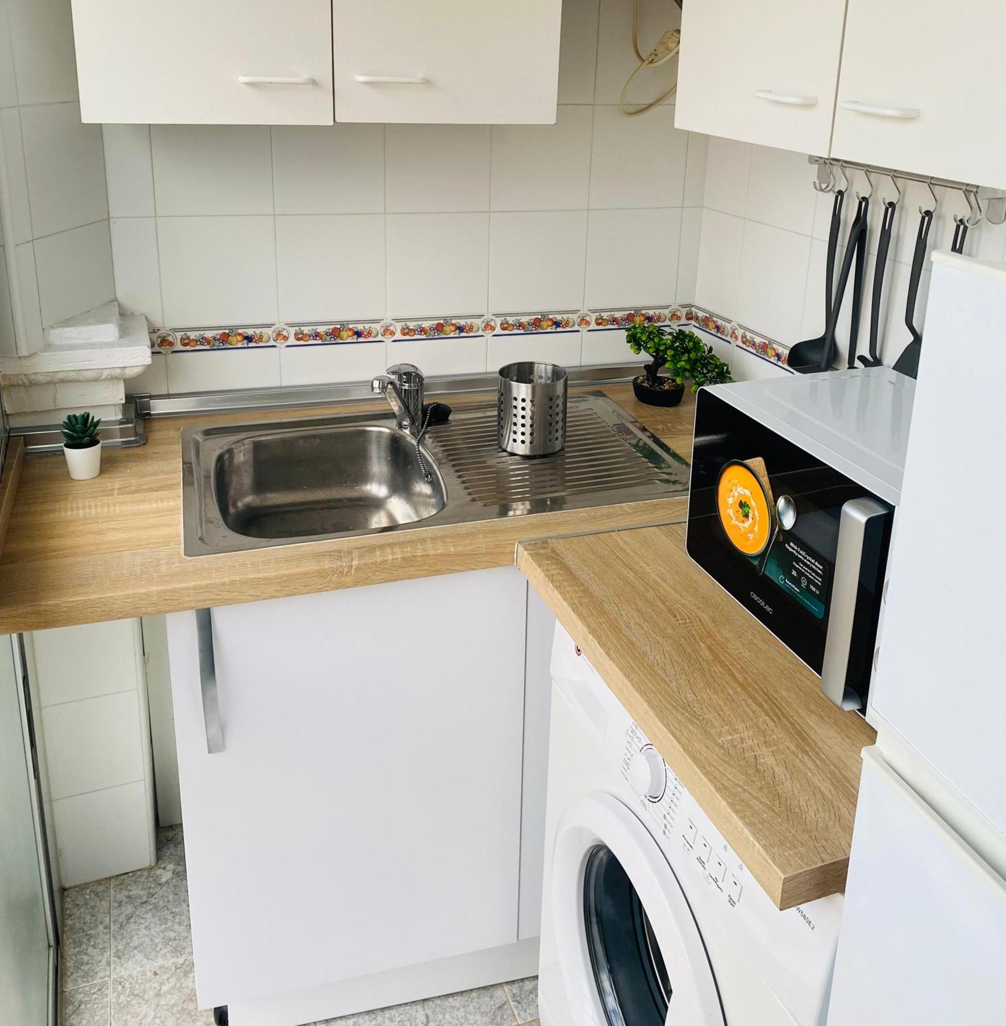 Alameda, Conde De Torrejon Apartment Севиля Екстериор снимка