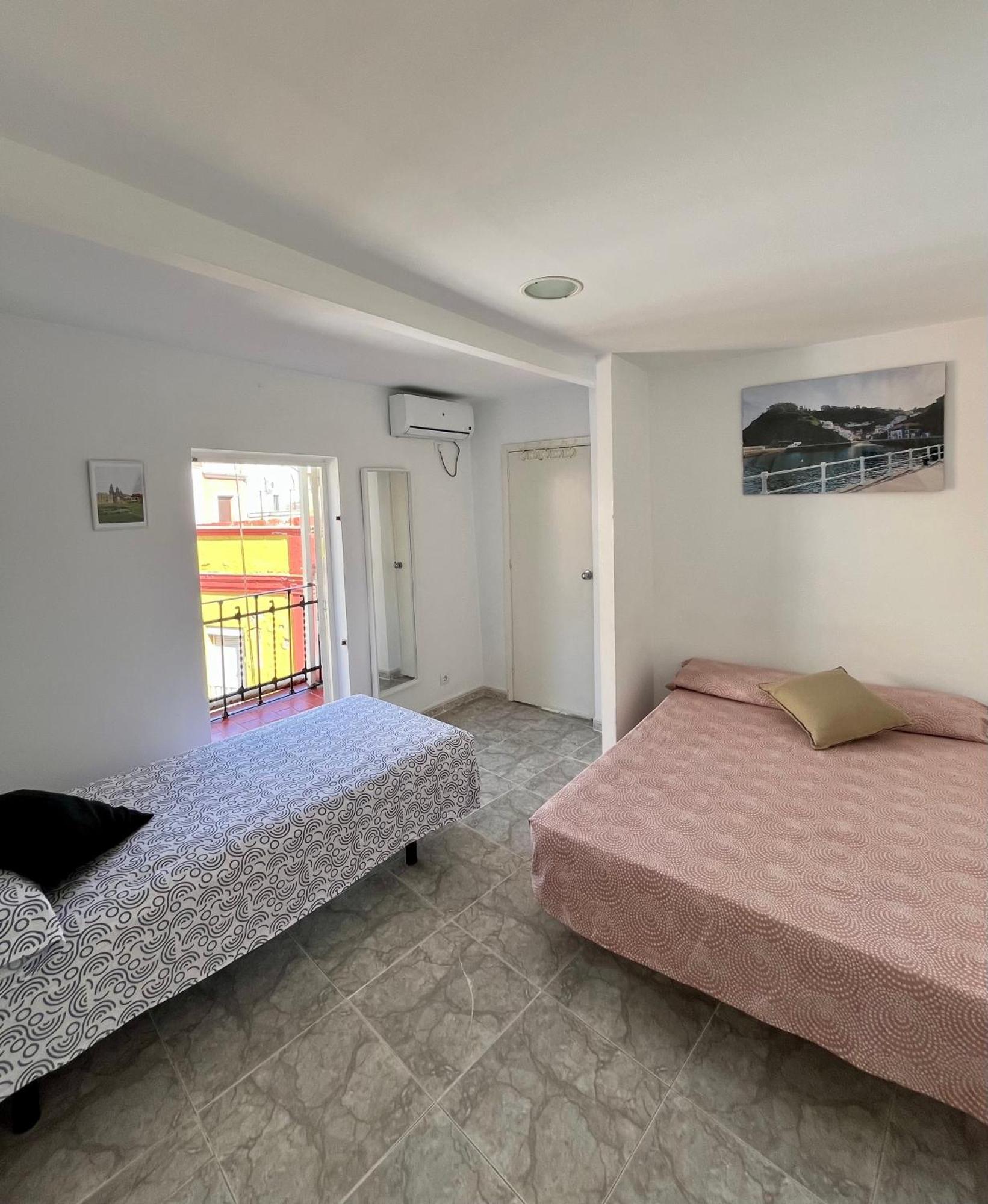 Alameda, Conde De Torrejon Apartment Севиля Екстериор снимка