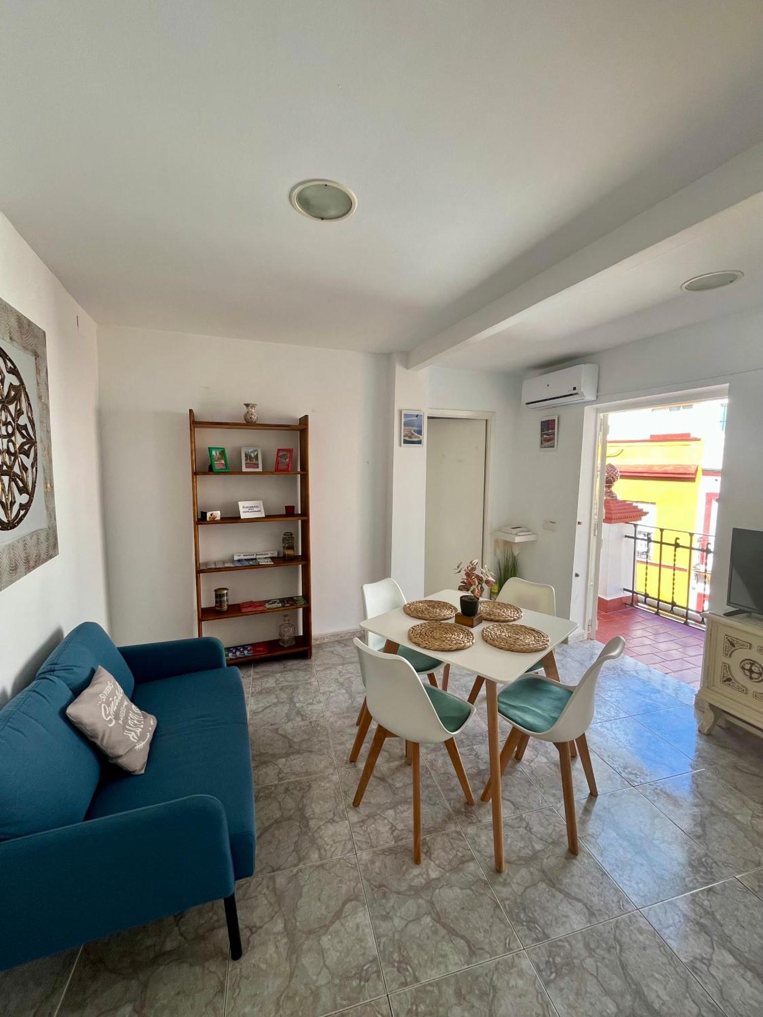 Alameda, Conde De Torrejon Apartment Севиля Екстериор снимка