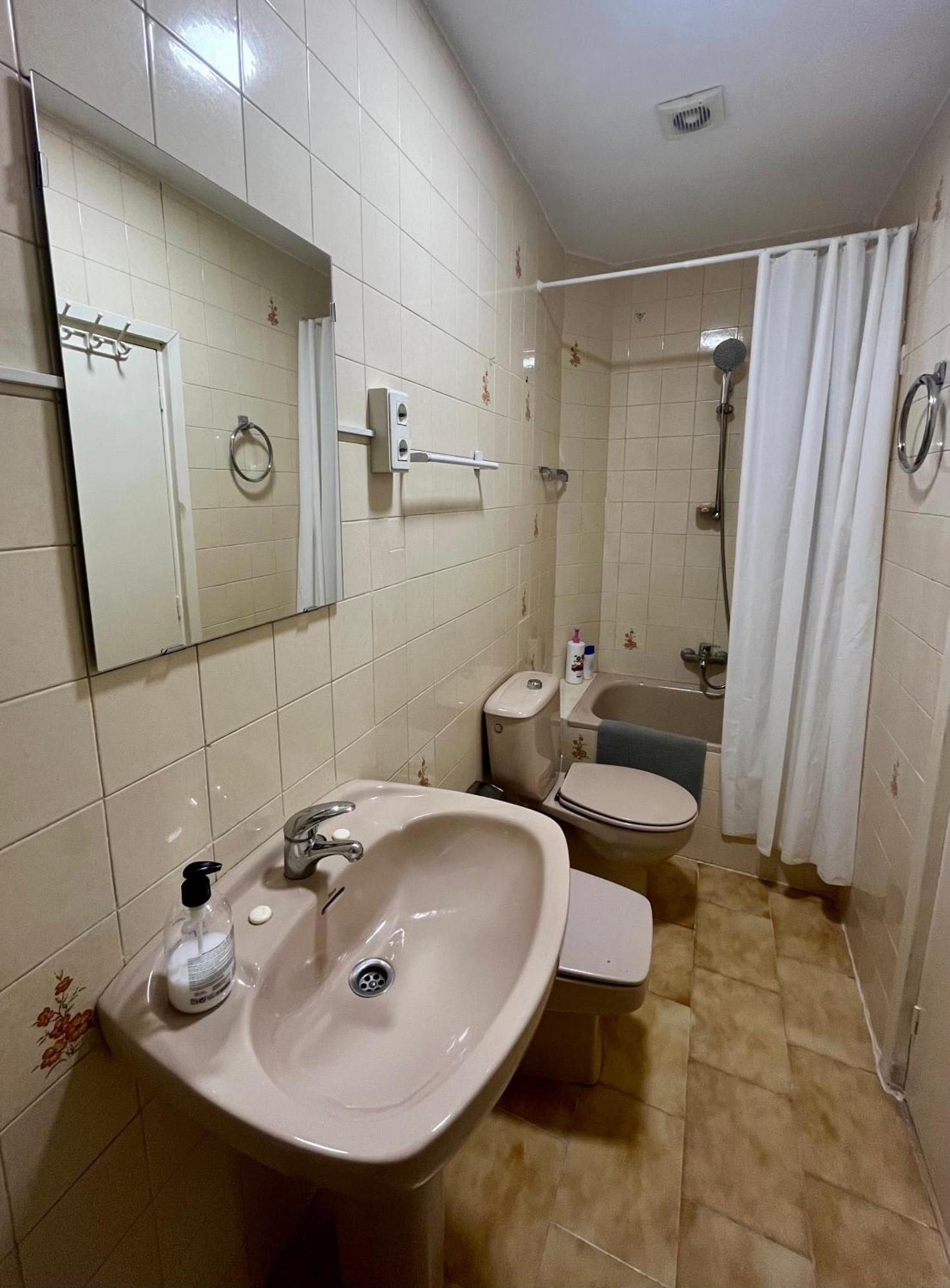 Alameda, Conde De Torrejon Apartment Севиля Екстериор снимка